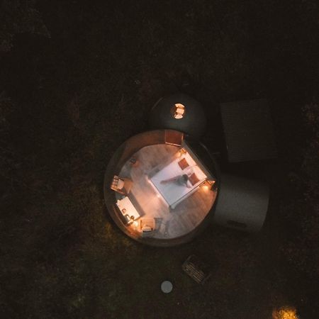 The Elements Lodge Pettigoe Exterior foto